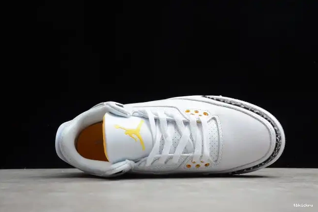 Reps TBkick AIR (W) LASER CK9246-108 ORANGE RETRO JORDAN 3 0518